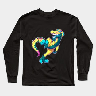 Orbital VHS Long Sleeve T-Shirt